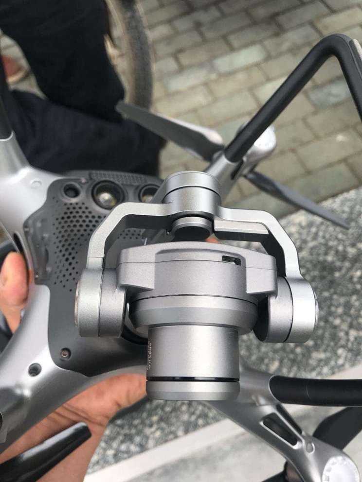Kiszivárogtak az első képek a DJI Phantom 5-ről? - 2. kép
