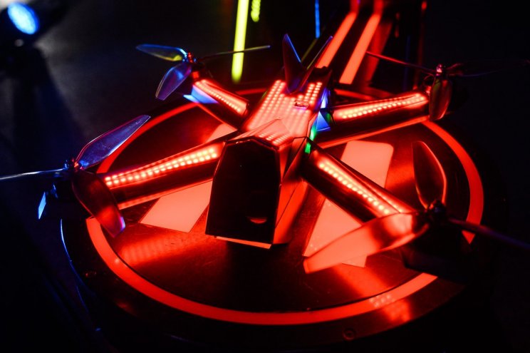 A Drone Racing League öt legnagyobb húzása az elmúlt évekből - 2. kép