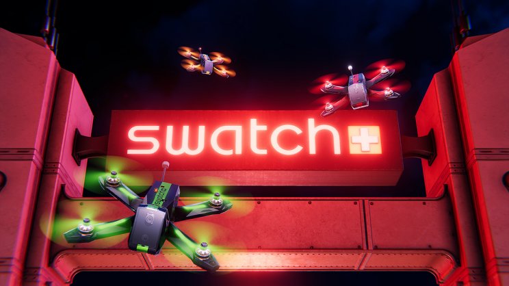A Drone Racing League öt legnagyobb húzása az elmúlt évekből - 3. kép