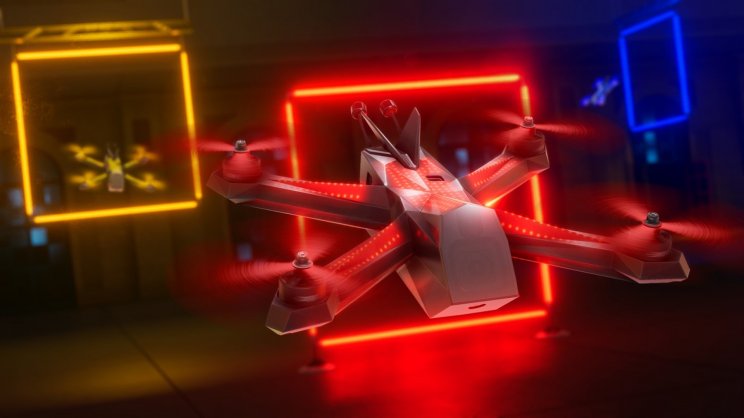 A Drone Racing League öt legnagyobb húzása az elmúlt évekből - 4. kép