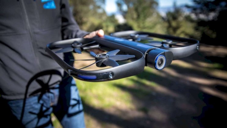 Sok potenciál volt a Skydio R1-ben, de inkább érződött prototípusnak, mintsem kiforrott drónnak