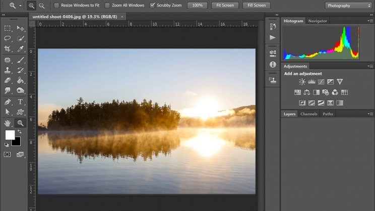 A Photoshop is hasznos társ lesz!