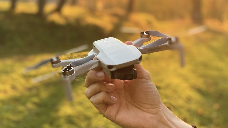 Jött, látott és győzött a Mavic Mini