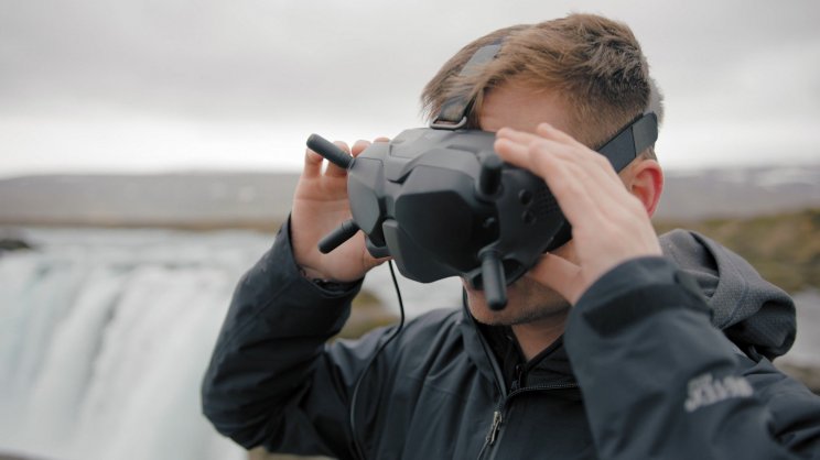 A DJI által minden eddiginél minőségibb FPV versenyek jöhetnek