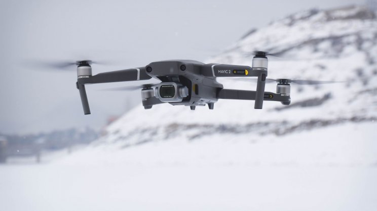 A Mavic Mini után nem bánnánk, ha jönne egy Mavic 3 is