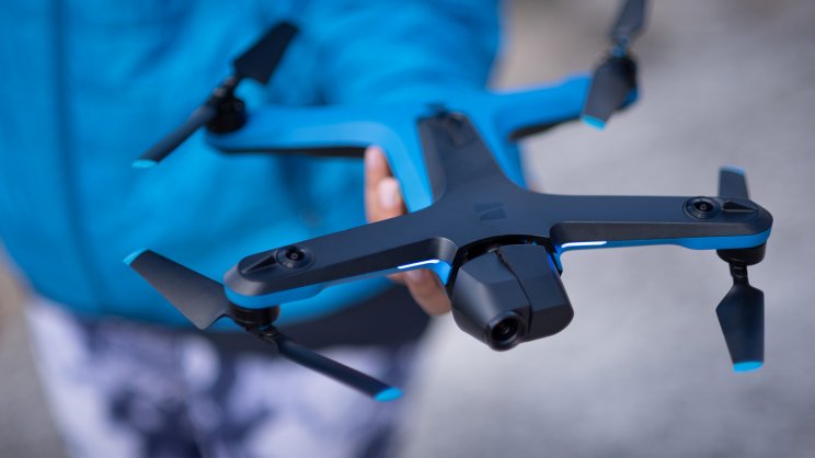 A Skydio 2 is nagy meglepetés volt idén!