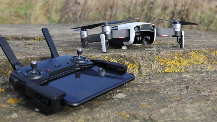 Hanyatlik a DJI? Nézzük, hogy áll 2021-ben a legnagyobb hobbi dróngyártó cég! - 5. kép