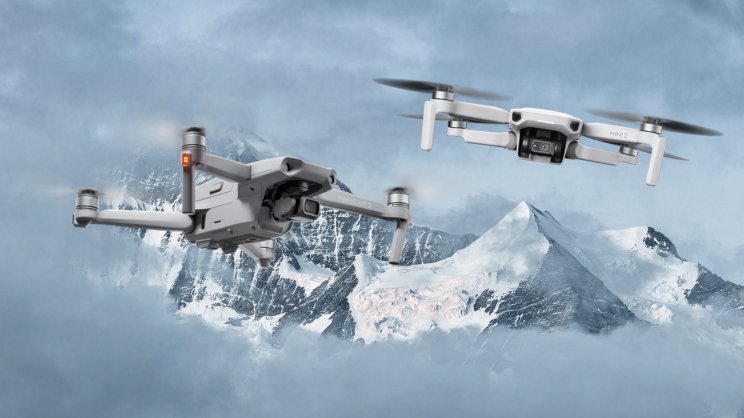 Hanyatlik a DJI? Nézzük, hogy áll 2021-ben a legnagyobb hobbi dróngyártó cég! - 7. kép