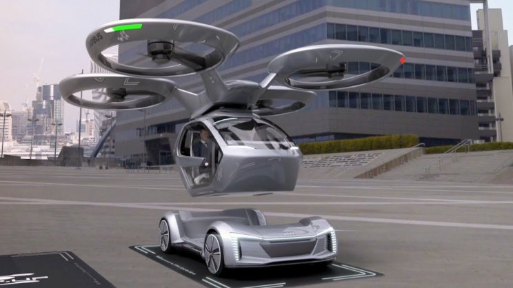 Azért reméljük, hogy végül nem kukázzák ezt az igen futurisztikus koncepciót