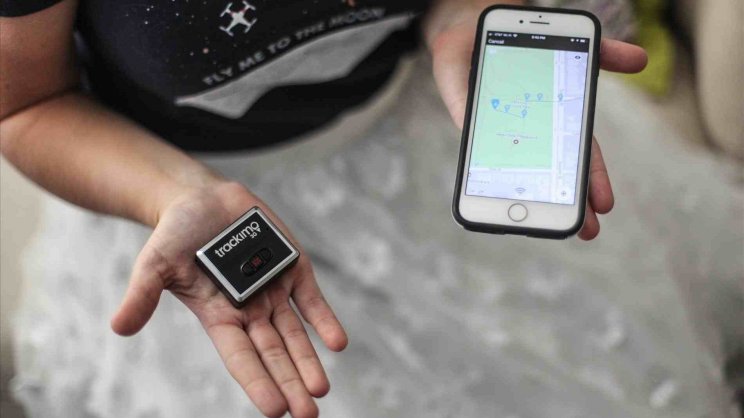 Egy GPS vagy Bluetooth nyomkövető óriási mentőövként szolgálhat bizonyos esetekben