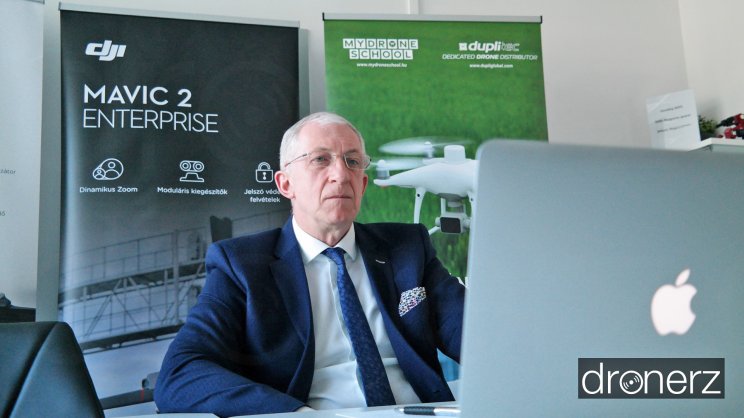 A Duplitec Kft. részéről Nagy György írta alá a dokumentumot