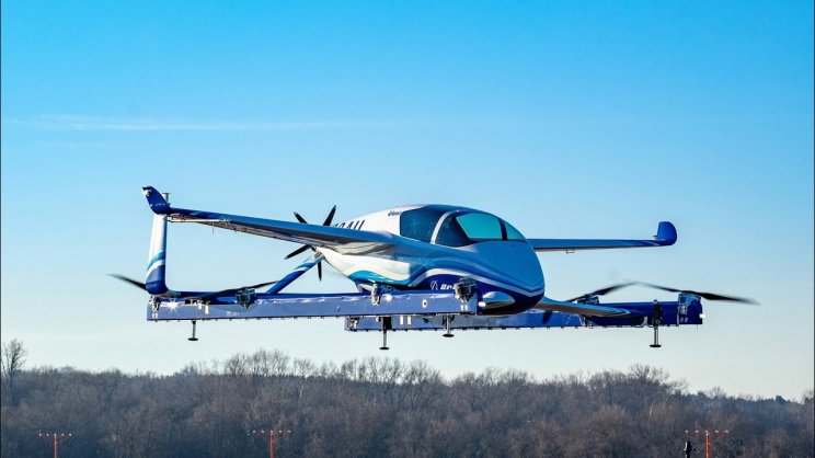 Mi is az az eVTOL, és miért fontos a drónipar számára? - 3. kép