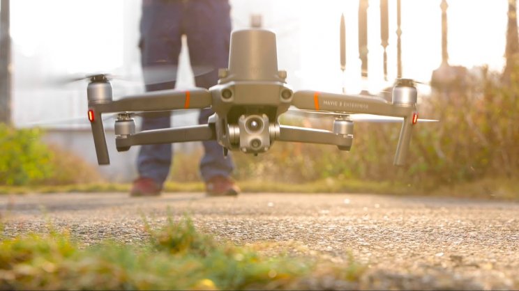 Milyen változásokat hozhat a dróniparba az automatizálás? - 3. kép