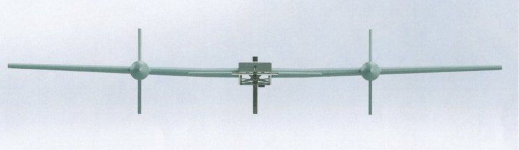 Ez a drón egy repülő AK-47-es gépkarabély - 3. kép