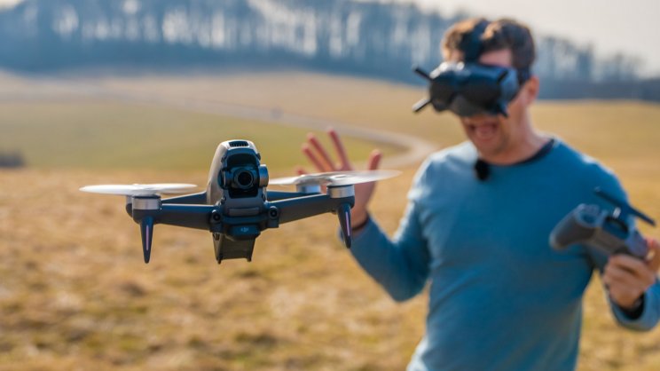 Valljuk be, a DJI egyelőre nem tett azért, hogy a nevük ne legyen egyenlő a minőséggel