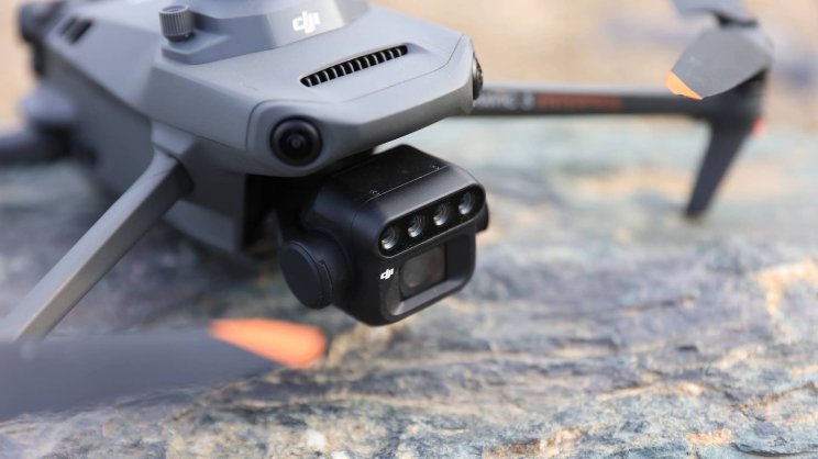 A DJI bemutatta a Mavic 3M-et, a széria mezőgazdasági drónját - 2. kép