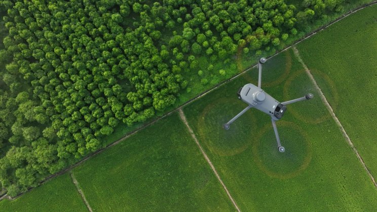 A DJI bemutatta a Mavic 3M-et, a széria mezőgazdasági drónját - 3. kép