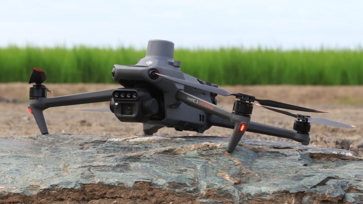 A DJI bemutatta a Mavic 3M-et, a széria mezőgazdasági drónját - 6. kép
