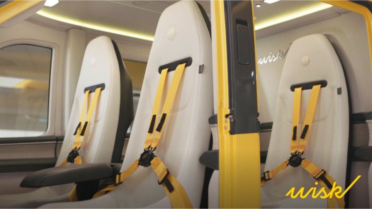 A Wisk Aero bemutatta a legújabb légitaxi prototípusát - 5. kép