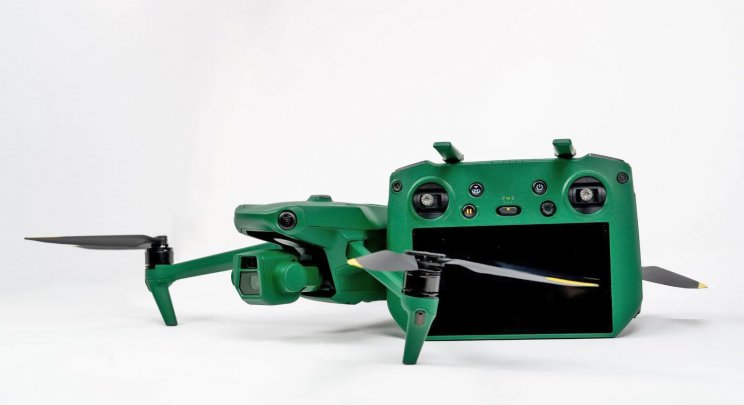 Az Anzu Robotics Raptor drónjai kínálnak Amerikában DJI alternatívát - 4. kép
