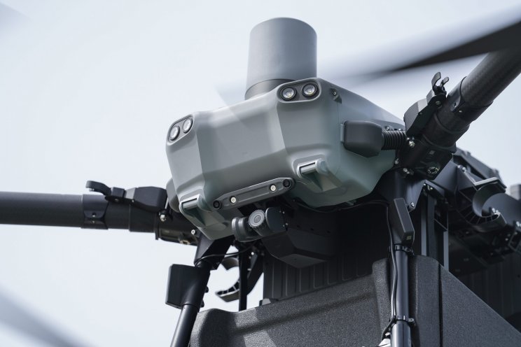 Bemutatkozott a DJI első teherszállító drónja - 3. kép