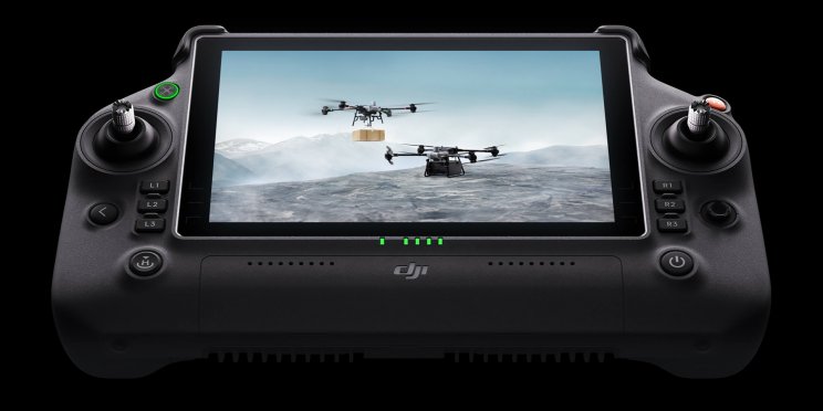 Bemutatkozott a DJI első teherszállító drónja - 5. kép