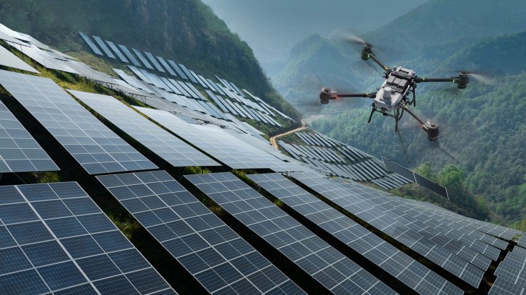 Bemutatkozott a DJI első teherszállító drónja - 7. kép