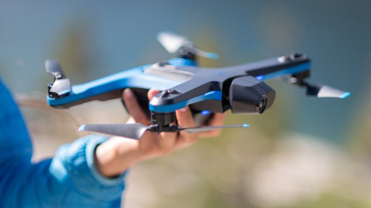 Egy-két funkciót igazán elleshetnének a Skydio 2-től is