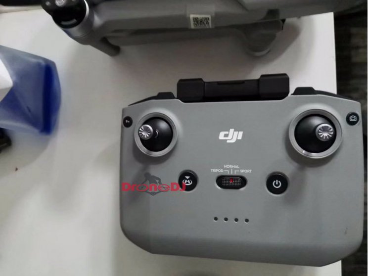 Hoppá: kiszivároghattak az új DJI Mavic drón első fotói! - 5. kép