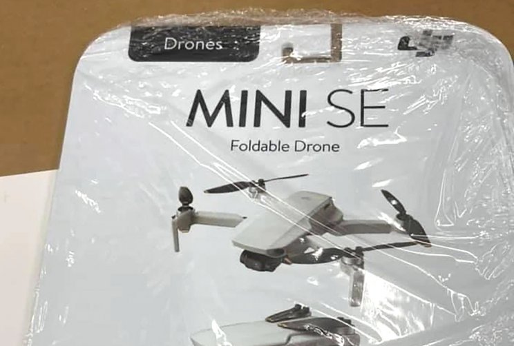 Íme minden, amit a Mini SE-ről, avagy a DJI budget drónjáról tudunk! - 2. kép