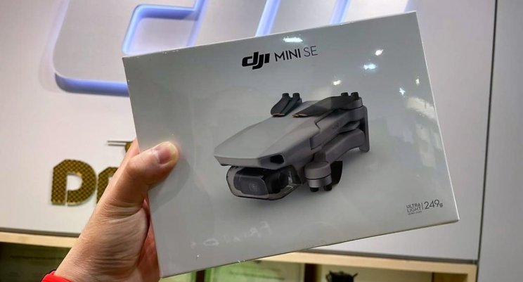 Íme minden, amit a Mini SE-ről, avagy a DJI budget drónjáról tudunk! - 4. kép