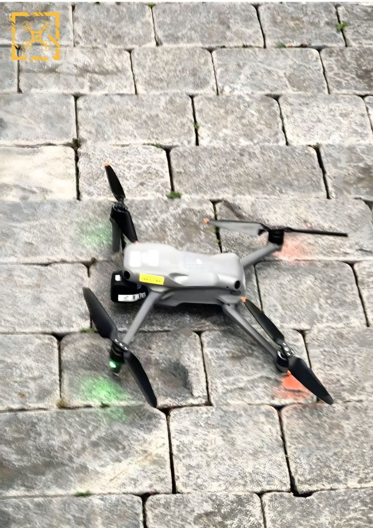 Június végén érkezhet a DJI Air 3 - 3. kép