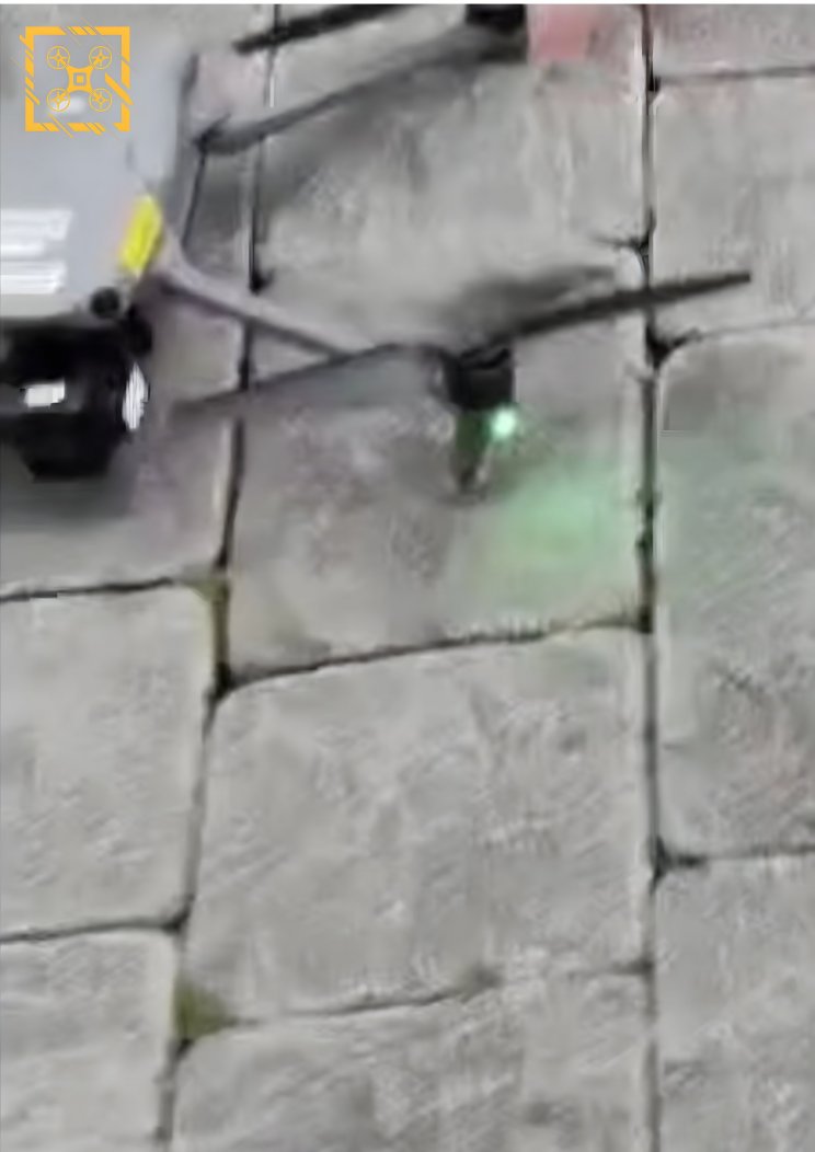 Június végén érkezhet a DJI Air 3 - 5. kép