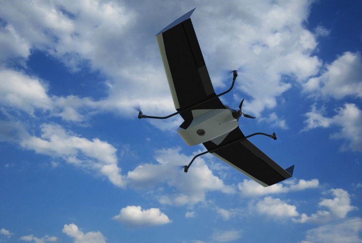 Kibeszélő: miért nincs még a DJI-nak fix szárnyú VTOL drónja? - 3. kép