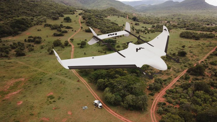 Kibeszélő: miért nincs még a DJI-nak fix szárnyú VTOL drónja? - 4. kép