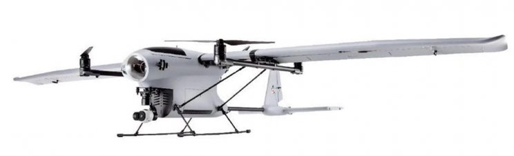 Kibeszélő: miért nincs még a DJI-nak fix szárnyú VTOL drónja? - 5. kép