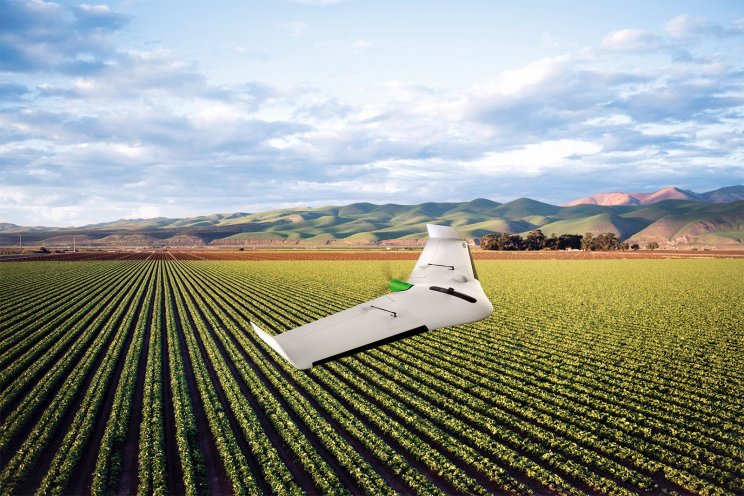 Kibeszélő: miért nincs még a DJI-nak fix szárnyú VTOL drónja? - 6. kép