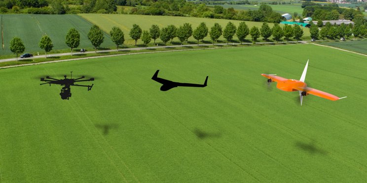 Kibeszélő: miért nincs még a DJI-nak fix szárnyú VTOL drónja? - 8. kép