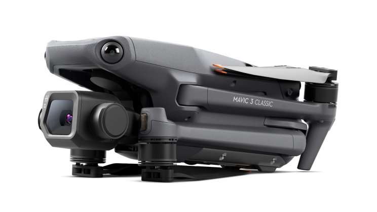 Megérkezett a DJI Mavic 3 Classic - 2. kép