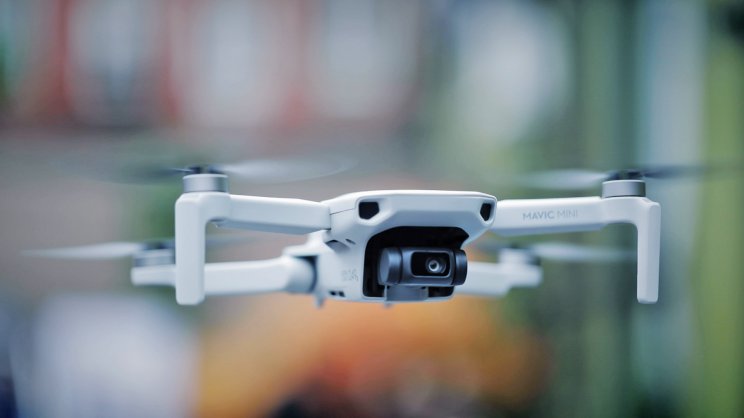 Megérkezett a DJI Mavic Mini, íme minden infó - 2. kép
