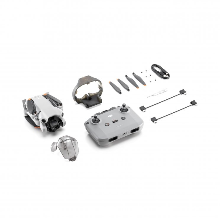 Megérkezett a DJI Mini 4 Pro - íme a részletek és a magyar árak! - 3. kép