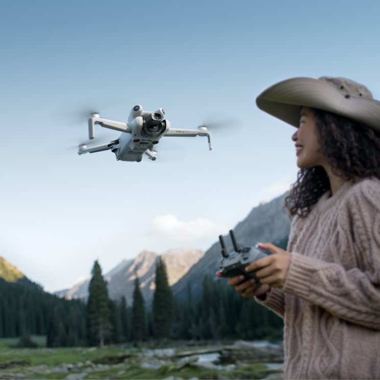 Megérkezett a DJI Mini 4 Pro - íme a részletek és a magyar árak! - 4. kép