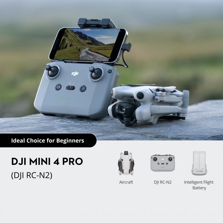 Megérkezett a DJI Mini 4 Pro - íme a részletek és a magyar árak! - 5. kép