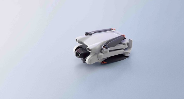 Megjelent a DJI Mini 3 - 2. kép