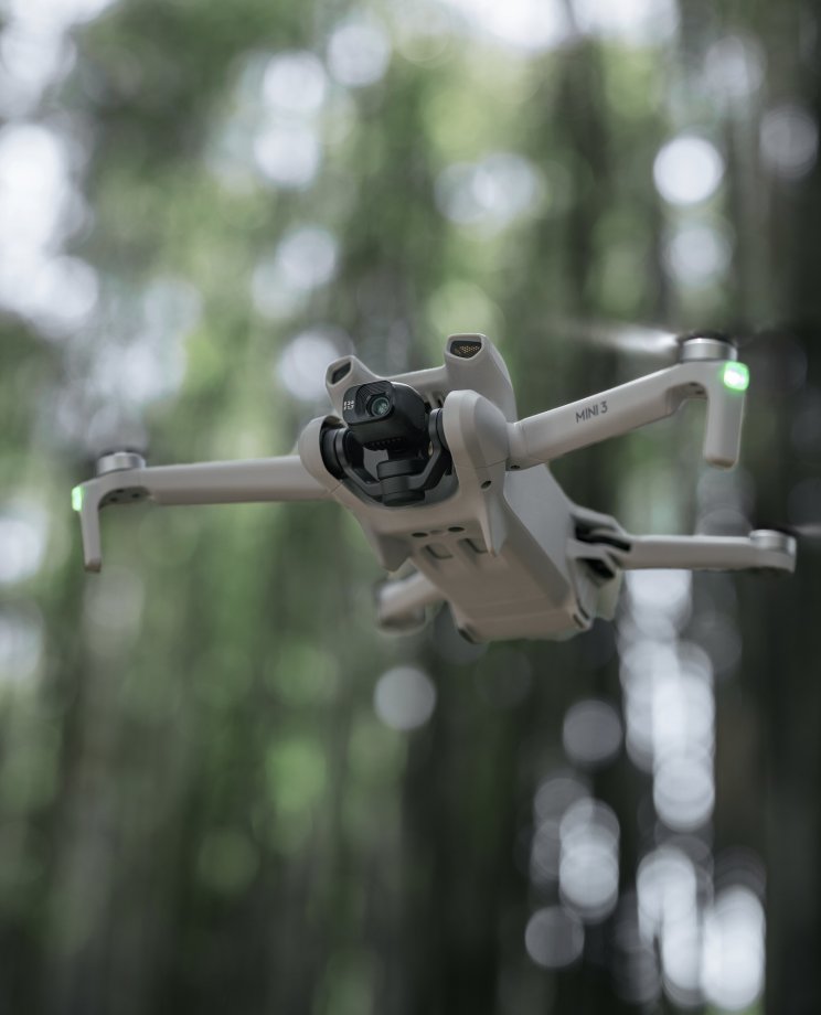 Megjelent a DJI Mini 3 - 3. kép