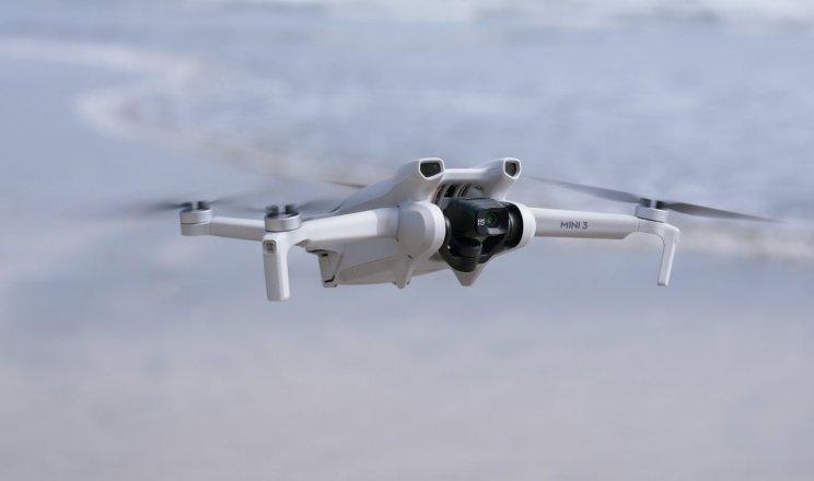 Megjelent a DJI Mini 3 - 4. kép