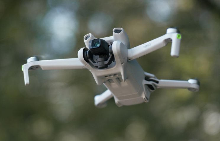 Megjelent a DJI Mini 3 - 6. kép