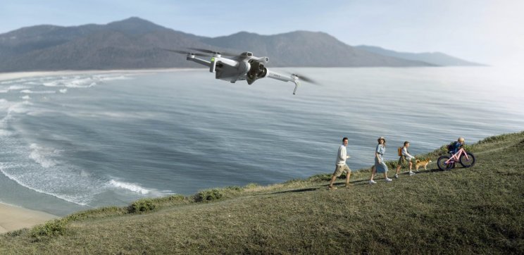 Megjelent a DJI Mini 3 - 7. kép