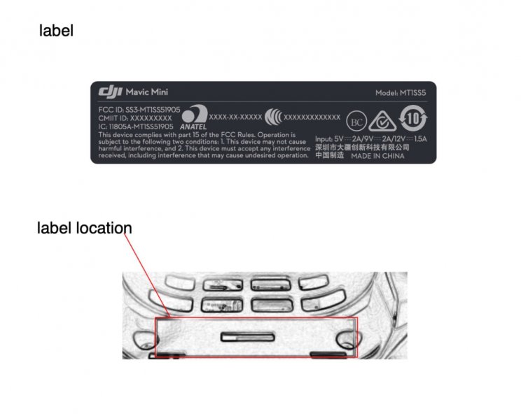 Most már biztos, hogy jön a DJI Mavic Mini - 3. kép