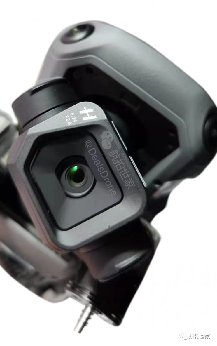 Pletykák szerint érkezik a DJI Mavic 3 Classic, telekamera nélkül - 2. kép